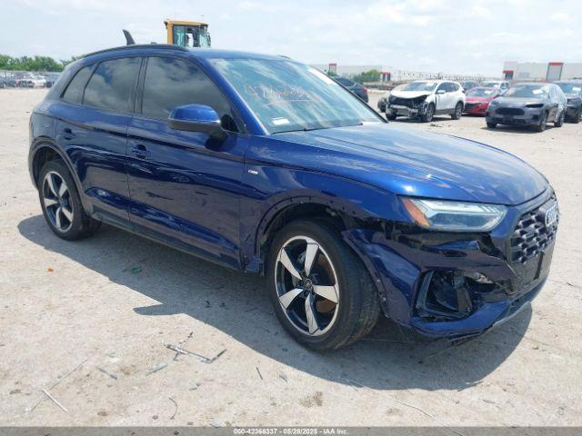 Salvage Audi Q5
