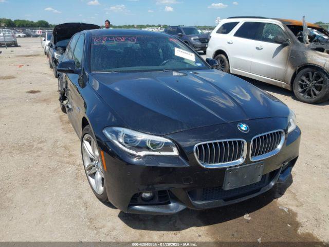  Salvage BMW 5 Series