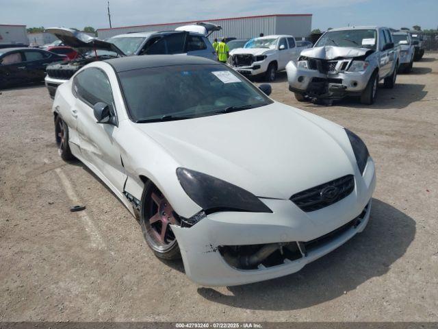  Salvage Hyundai Genesis