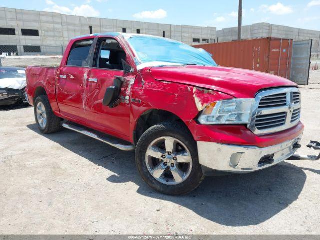  Salvage Ram 1500
