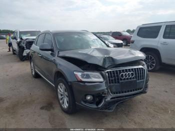  Salvage Audi Q5