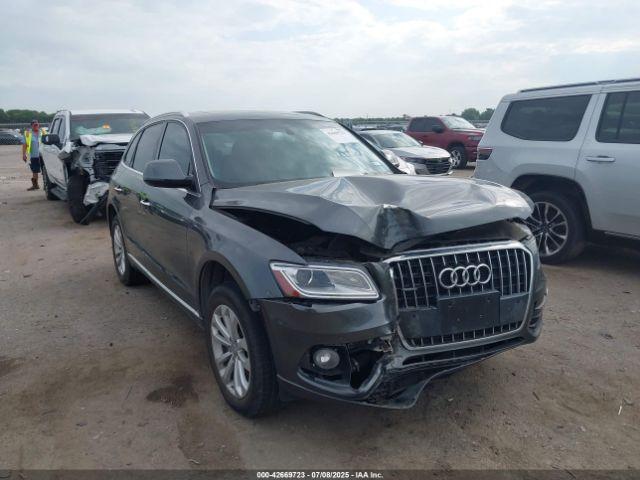  Salvage Audi Q5