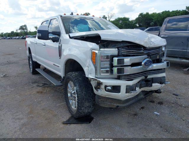  Salvage Ford F-250