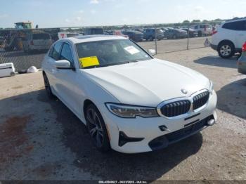  Salvage BMW 3 Series