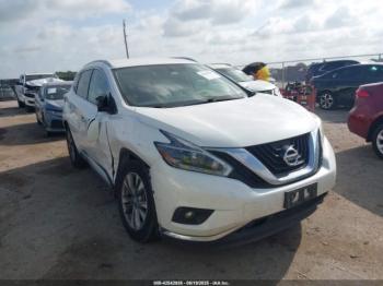  Salvage Nissan Murano