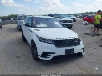  Salvage Land Rover Range Rover Velar
