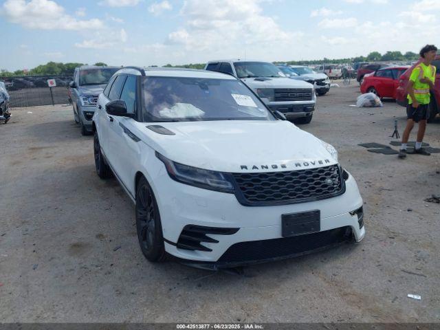  Salvage Land Rover Range Rover Velar