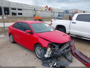  Salvage Volkswagen Jetta
