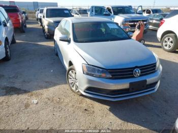 Salvage Volkswagen Jetta