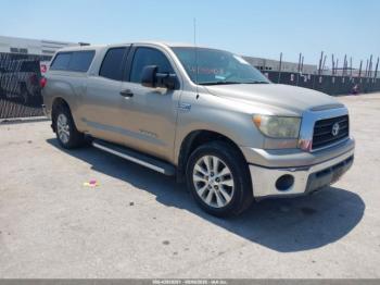  Salvage Toyota Tundra