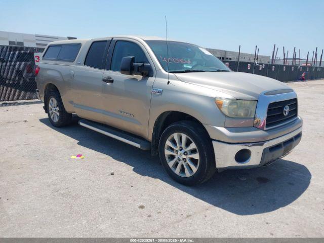  Salvage Toyota Tundra