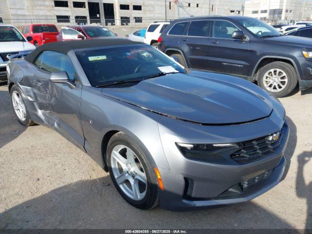  Salvage Chevrolet Camaro