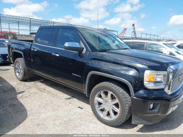  Salvage GMC Sierra 1500