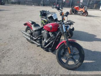  Salvage Harley-Davidson Fxbbs
