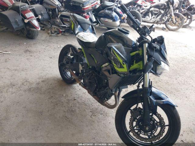  Salvage Kawasaki Er400