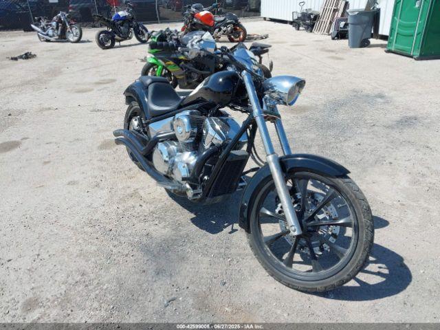  Salvage Honda Vt1300