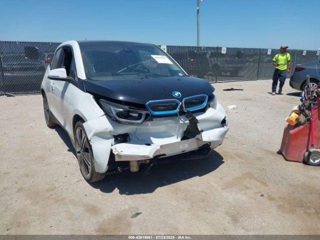  Salvage BMW i3