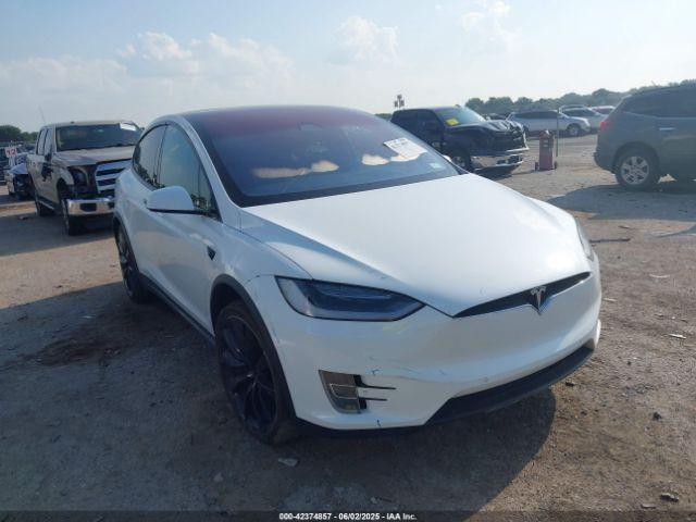  Salvage Tesla Model X