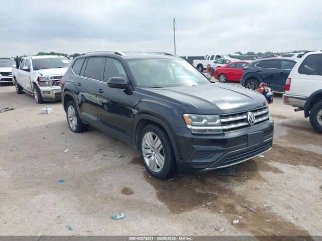  Salvage Volkswagen Atlas