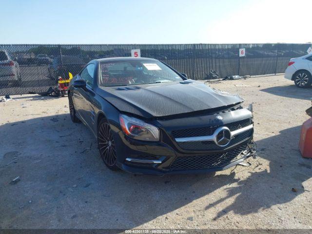 Salvage Mercedes-Benz S-Class