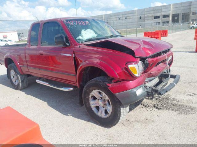  Salvage Toyota Tacoma