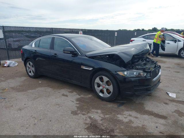 Salvage Jaguar XE