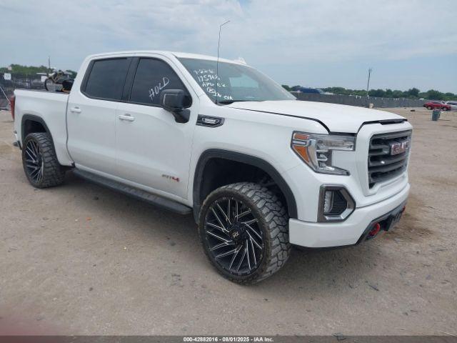 Salvage GMC Sierra 1500
