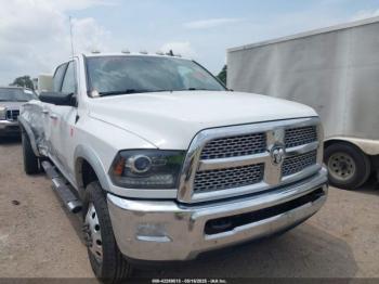 Salvage Ram 3500