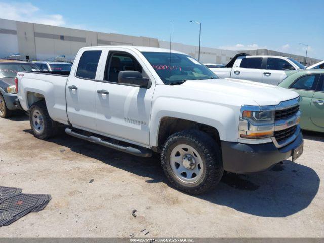  Salvage Chevrolet Silverado 1500