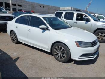  Salvage Volkswagen Jetta