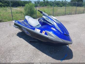  Salvage Yamaha Fx-cruiser Sho