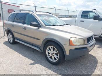  Salvage Volvo XC90