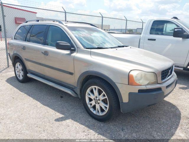  Salvage Volvo XC90