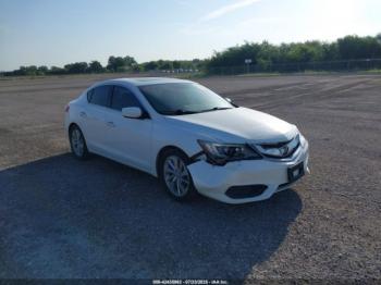  Salvage Acura ILX