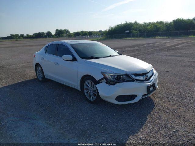  Salvage Acura ILX