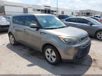  Salvage Kia Soul