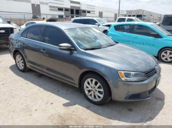  Salvage Volkswagen Jetta