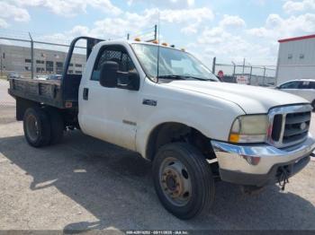  Salvage Ford F-450