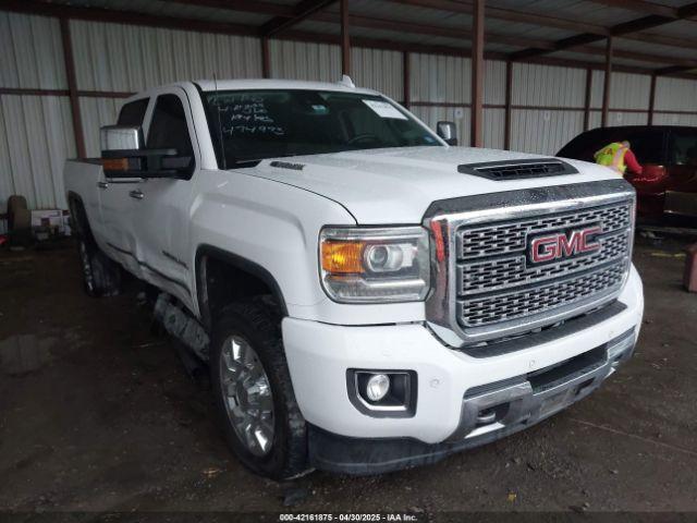  Salvage GMC Sierra 2500