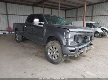  Salvage Ford F-350