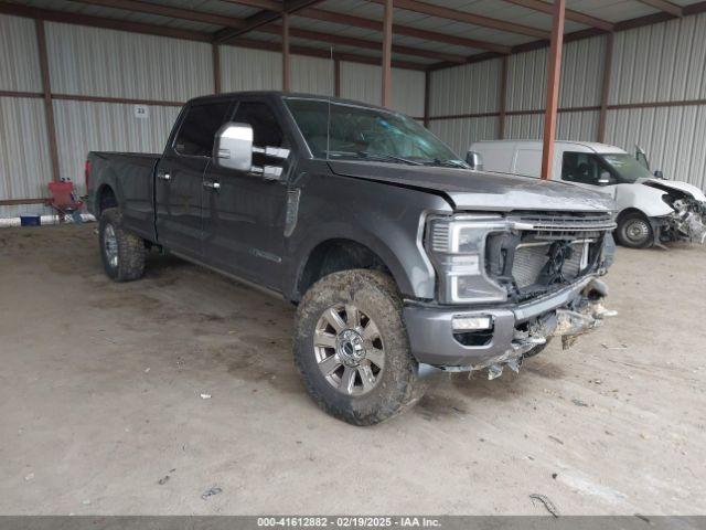  Salvage Ford F-350