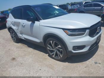  Salvage Volvo XC40