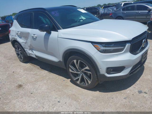  Salvage Volvo XC40