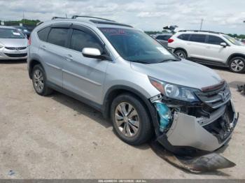  Salvage Honda CR-V