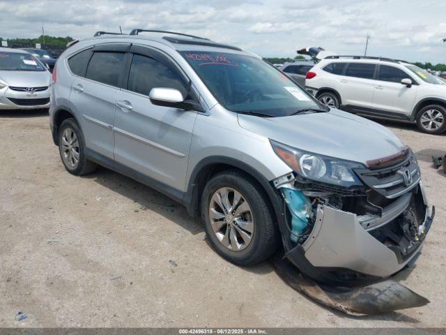  Salvage Honda CR-V