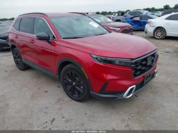  Salvage Honda CR-V Hybrid