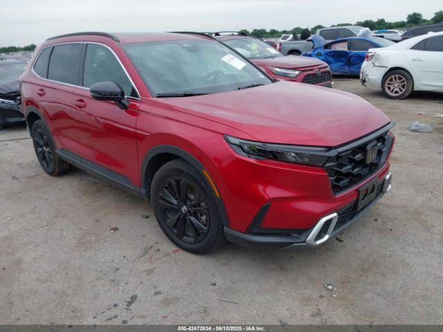  Salvage Honda CR-V Hybrid