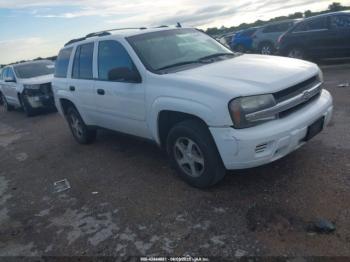  Salvage Chevrolet Trailblazer