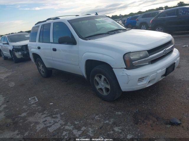  Salvage Chevrolet Trailblazer