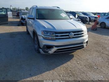  Salvage Volkswagen Atlas